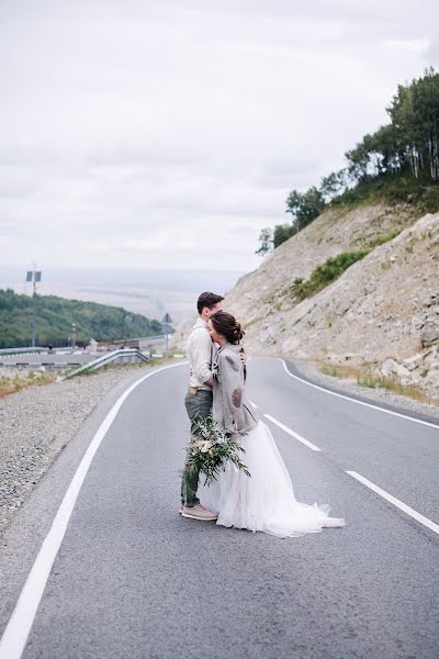 Wedding photographer Evgeniya Kushnerik (kushfoto). Photo of 6 April 2019