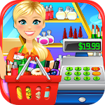 Cover Image of ดาวน์โหลด Supermarket Drugstore Cashier 2.3 APK