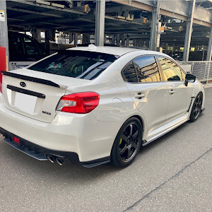 WRX STI VAB