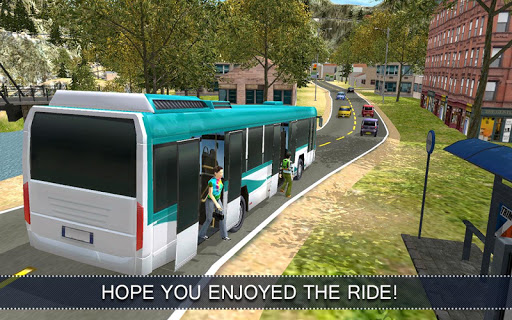 Commercial Bus Simulator 16 (Mod Money)