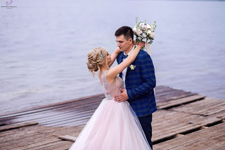 Bryllupsfotograf Ekaterina Sharnina (sharnina). Foto fra februar 9 2020