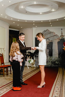 Wedding photographer Lita Akhmetova (litah). Photo of 9 March 2023