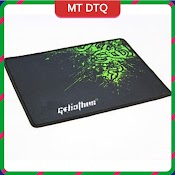 Lót Chuột, Bàn Di Chuột Kê Tay Gaming Máy Tính, May Viền Chống Bong Vải 25X30X0.2Cm Nhiều Mẫu Mã Đẹp