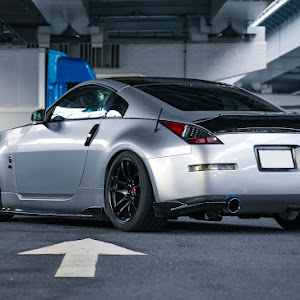 フェアレディZ Z33