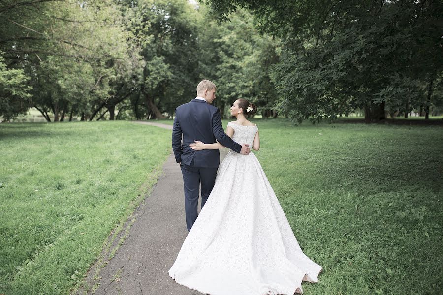 Hochzeitsfotograf Alex Makhlay (alexmakhlay). Foto vom 25. September 2016