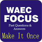 Cover Image of Télécharger WAEC, WASSCE FOCUS - (Past Questions and answers) 20.0 APK