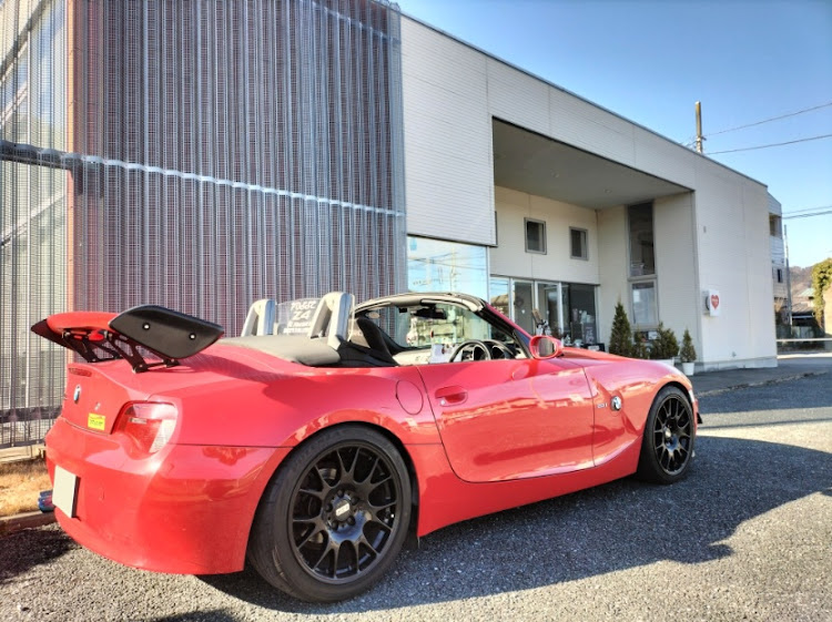 Z4 ロードスターのおじさんの休日・あけましておめでとうございます・来年もよろしくお願いします・スーパーカーミーティング・お友達とランチに関するカスタム事例の投稿画像12枚目