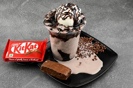 KitKat Mud Milkshake
