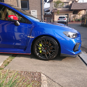 WRX STI VAB