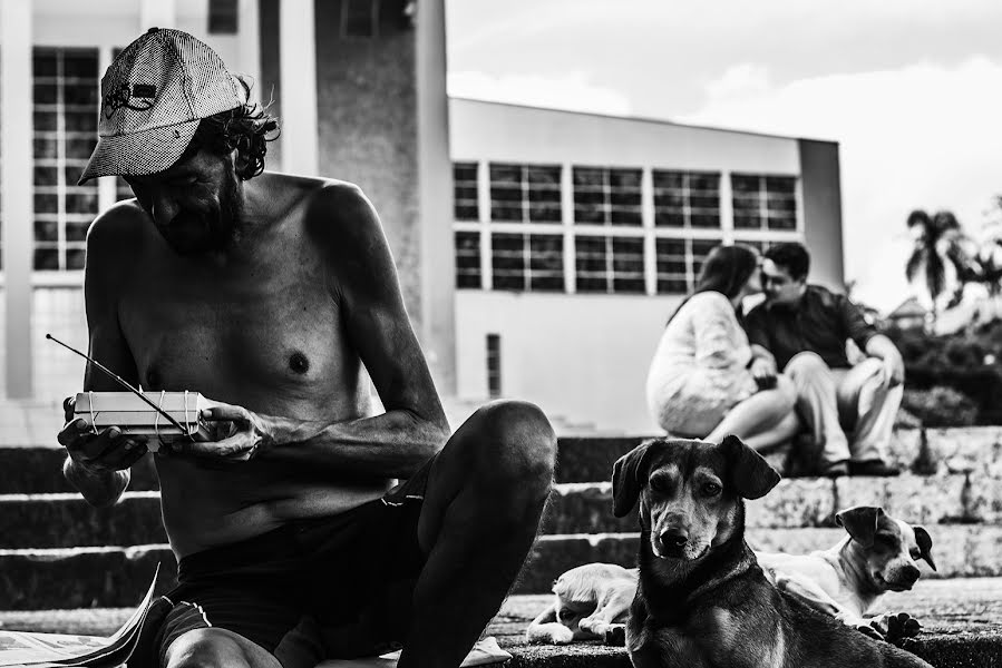 Düğün fotoğrafçısı Junior Vicente (juniorvicente). 19 Haziran 2015 fotoları