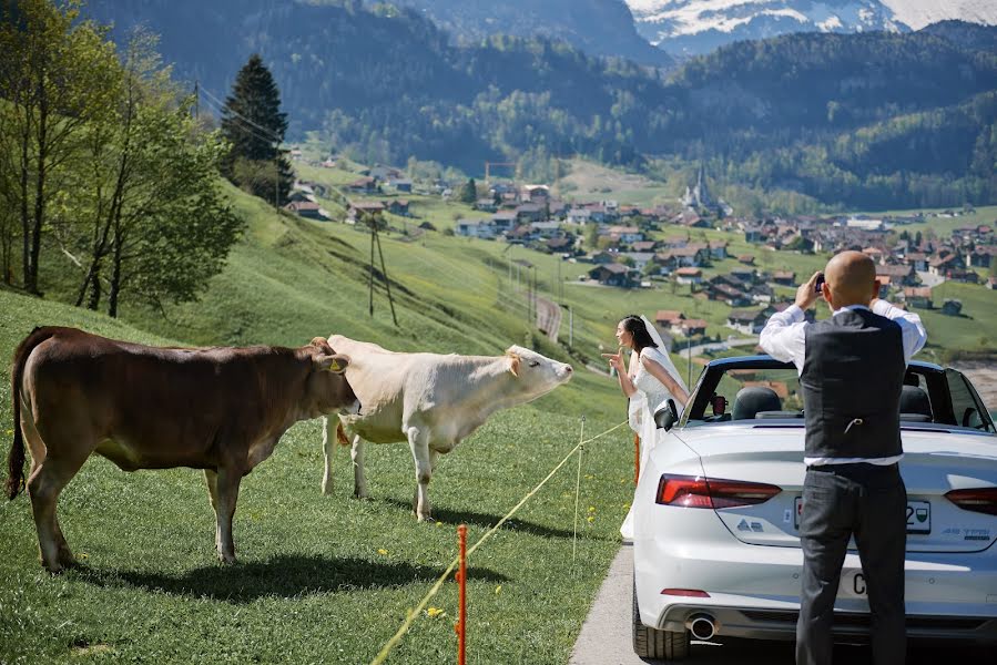 Fotograful de nuntă Sen Yang (senyang). Fotografia din 26 iulie 2019