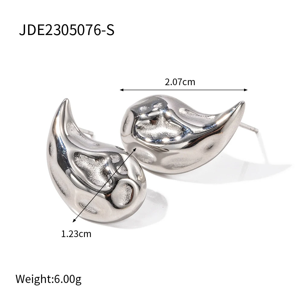 Title 2, Geavanceerde Design 18K vergulde waterdruppelvo...