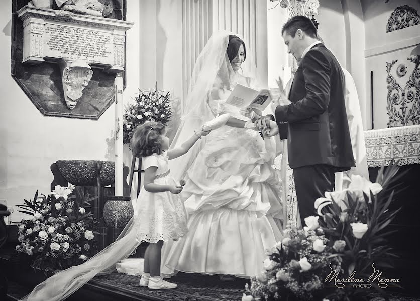 Wedding photographer Marilena Manna (marilenamanna). Photo of 2 July 2016