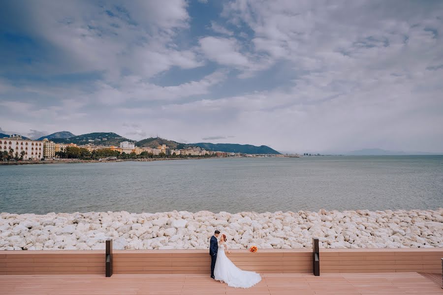 Fotografo di matrimoni Pasquale De Maio (infinitystudio). Foto del 24 gennaio 2022