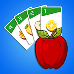 Cover Image of Download Fruits Cards 1.1 APK