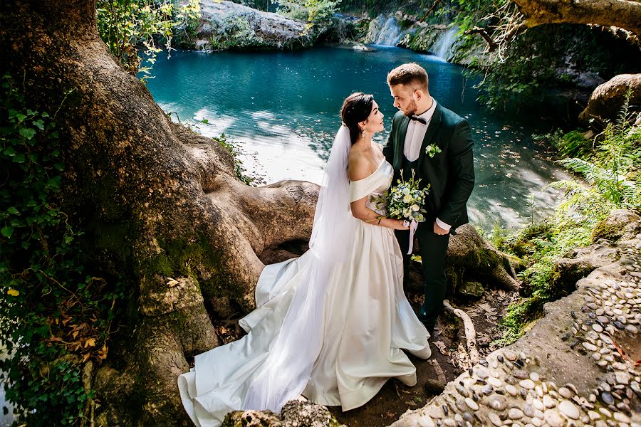 Fotografo di matrimoni Olga Emrullakh (antalya). Foto del 12 settembre 2019