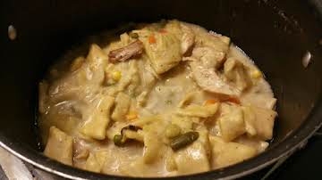 Chicken 'n Dumplins