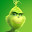 Grinch Background New Tab