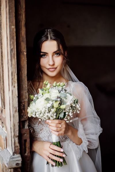 Wedding photographer Oleksandr Nakonechnyi (nakonechnyi). Photo of 1 April 2022