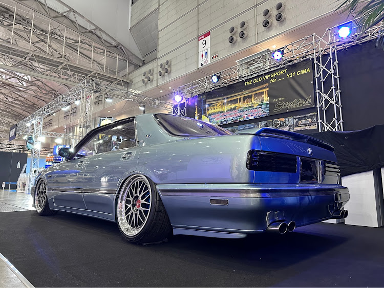 フーガの東京オートサロン2024・オートサロン2024・幕張メッセ・センスブランド・sensebrandに関するカスタム事例の投稿画像32枚目