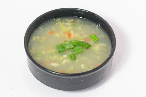 Veg Clear Soup