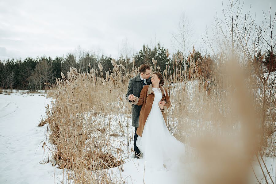 Fotografo di matrimoni Katya Kutyreva (kutyreva). Foto del 22 aprile 2020