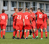 Première nationale dames: Melsele, Woluwe, Zulte et Saint-Ghislain à toute vapeur