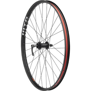 Quality Wheels WTB Light i29 Front Wheel - 27.5", 15/QR x 100mm, Center-Lock, Black