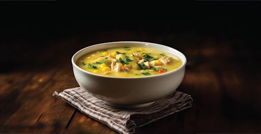 Chicken Corn Soup