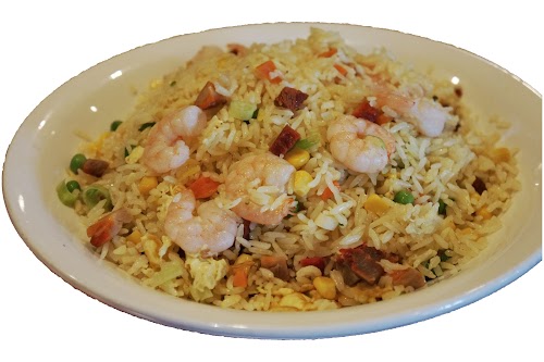 71. Yang Chow Fried Rice - Rice