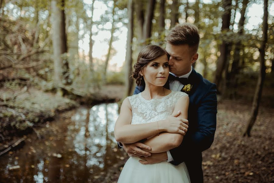 Fotógrafo de casamento Mateusz Lis (mateuszlis). Foto de 25 de fevereiro 2020