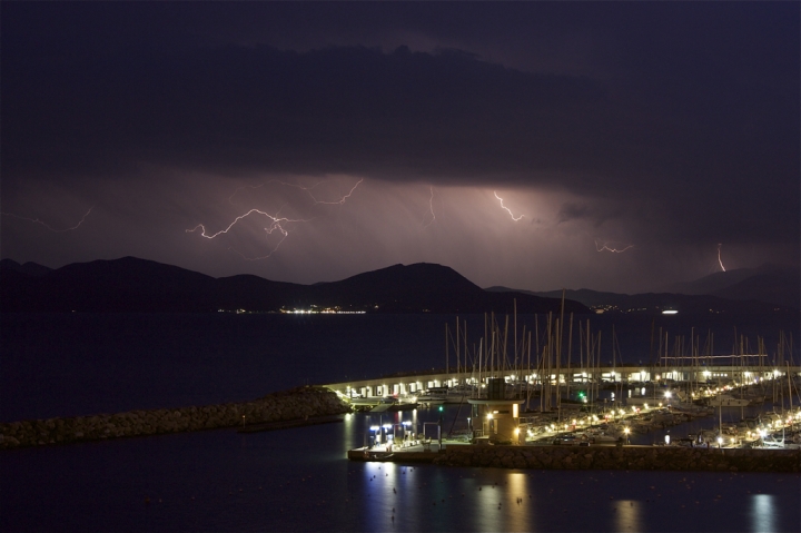 La quiete dopo la tempesta di Andrea Fontana