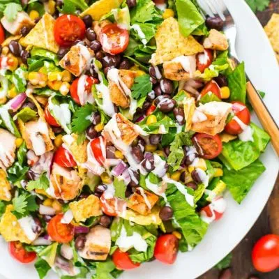 Smoked Chicken Salad