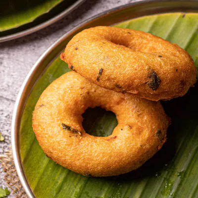 Medu Vada Plate (2 Pc)