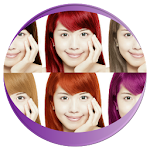 NiceHair - Hair Color Changer Apk