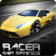 Racer: Fair Springs  Icon