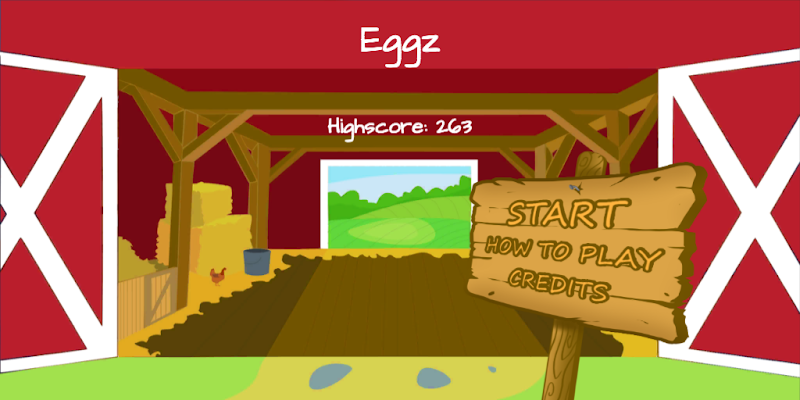 Скриншот Eggz