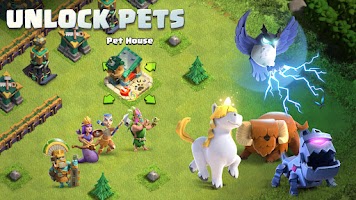 Clash of Clans Screenshot