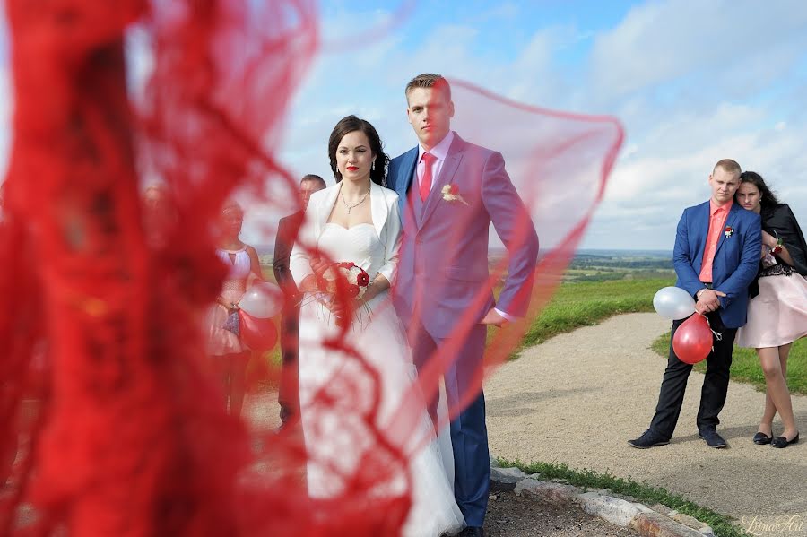 Wedding photographer Lina Kavaliauskyte (kavaliauskyte). Photo of 1 December 2016