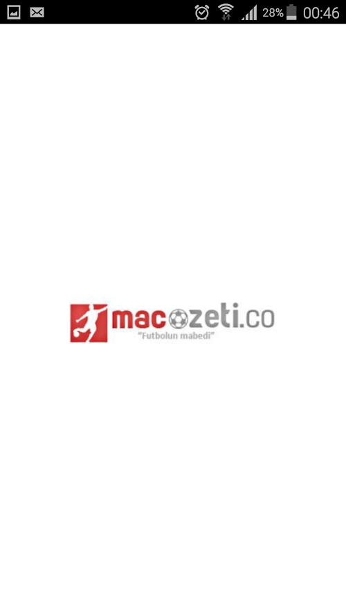 Android application Futbol Maç Özetleri screenshort