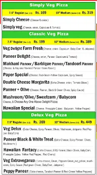 YES OK PIZZA menu 7