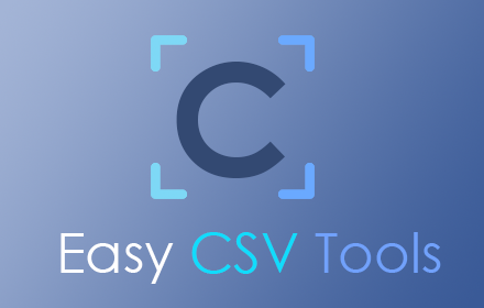 CSV Converter Anytime Preview image 0