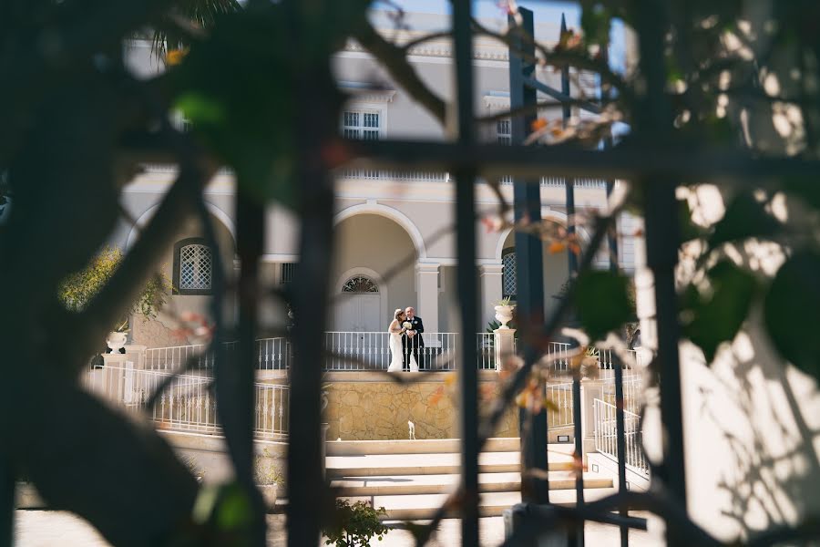 Fotógrafo de casamento Alessandro Grasso (alessandrograsso). Foto de 7 de dezembro 2018