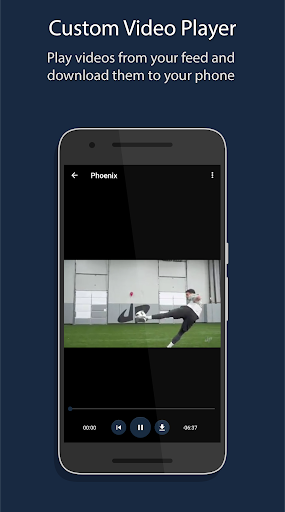 Phoenix - Facebook  Messenger