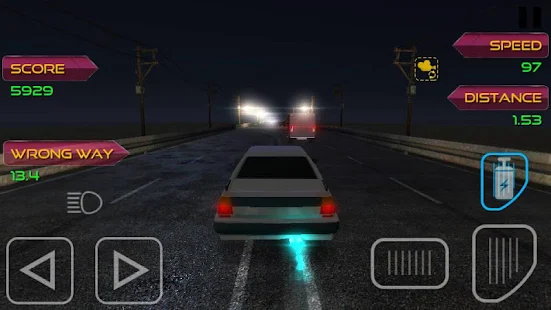   Speed Bomb Racing Highway- screenshot thumbnail   