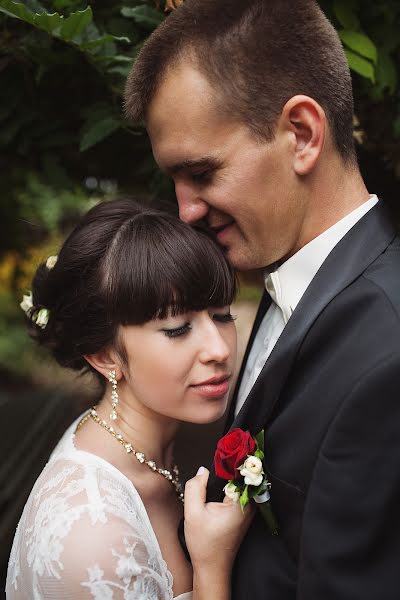 Photographe de mariage Oleg Gorbatko (gorbatkooleg). Photo du 3 octobre 2014