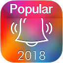 アプリのダウンロード Popular Ringtones 2018 をインストールする 最新 APK ダウンローダ