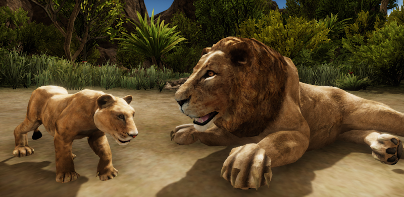 Ultimate Lion Simulator