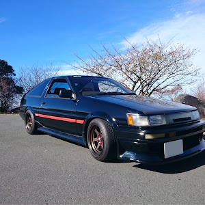 カローラレビン AE86