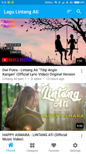 Lagu Lintang Ati
